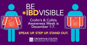 crohns and colitis week
